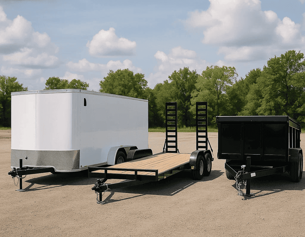 trailers photo