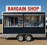 Bargain shop image