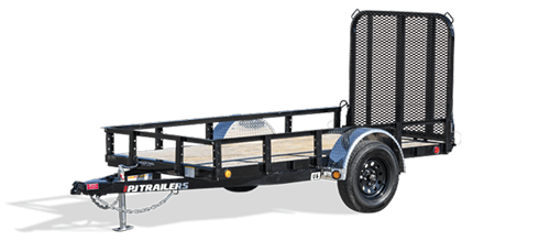 Utility & Landscape Trailers photo