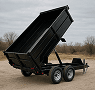 Dump trailers image