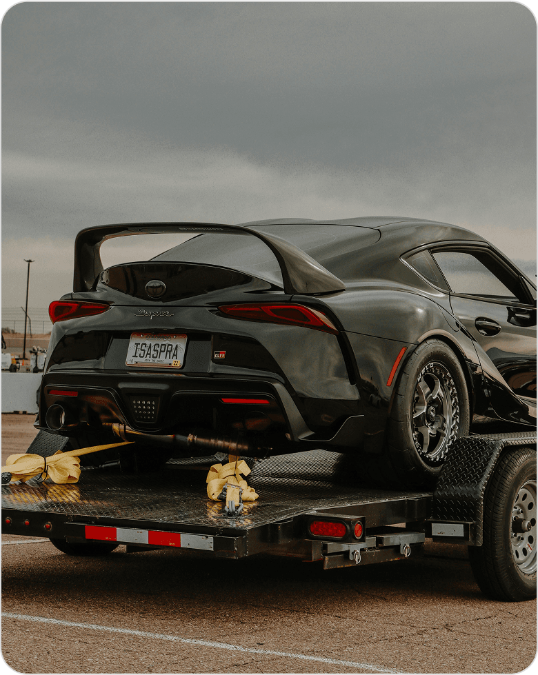 Rent or Buy a Car Trailer?