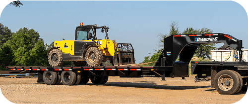 FMAX Gooseneck Trailer photo