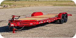 HDT Tilt Trailer photo