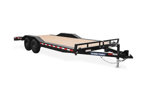 Car Hauler Trailers photo