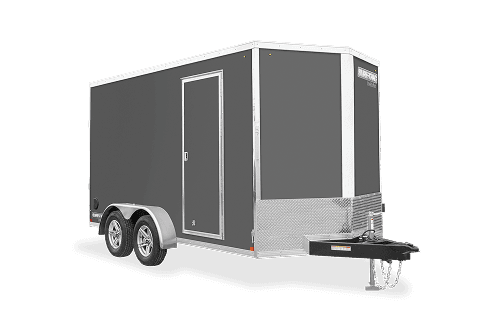 Enclosed Cargo Trailers photo