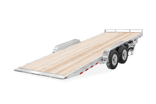 Flatbed Utility Trailers photo
