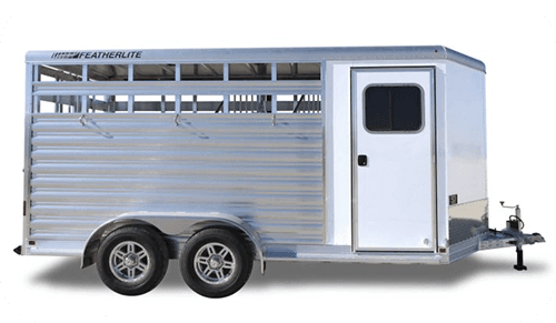 Legend Horse Trailer photo